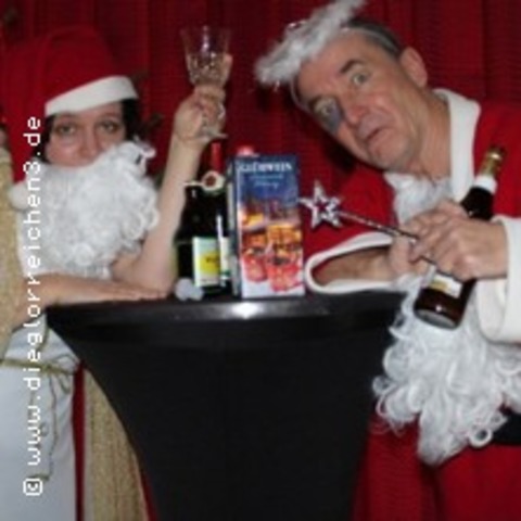 Peter Anders & Yvonne Arendt - M�gen Sie es franz�sisch? - GROSSKOSCHEN - 13.03.2027 18:00