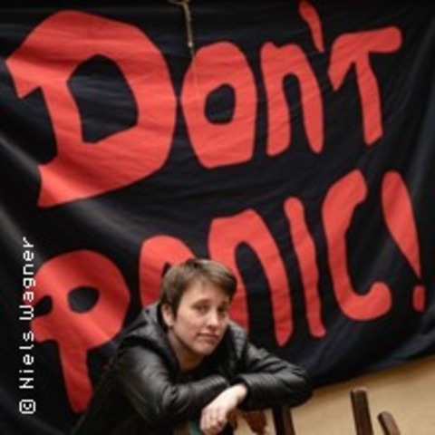 Annika Blanke – „Blankes Entsetzen!" - Anr�chte - 07.11.2026 20:00