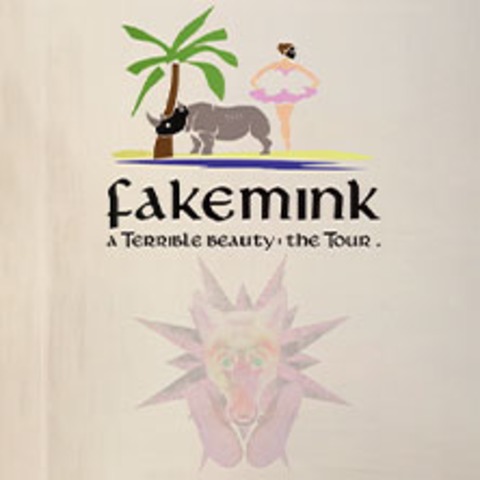 fakemink - a Terrible Beauty. - The Tour - BERLIN - 19.06.2026 20:00