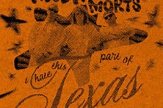 Anda Morts - I hate this part of Texas - Tour