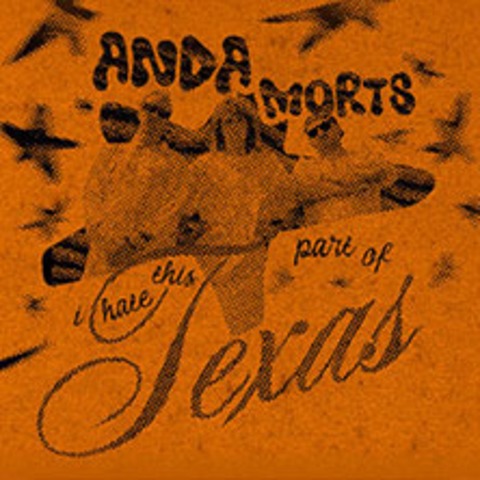 Anda Morts - I hate this part of Texas - Tour - HANNOVER - 14.09.2026 20:00