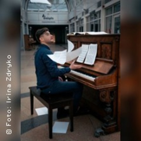 Mit meinem Klavier um die Welt - L�BECK - 06.06.2026 19:00