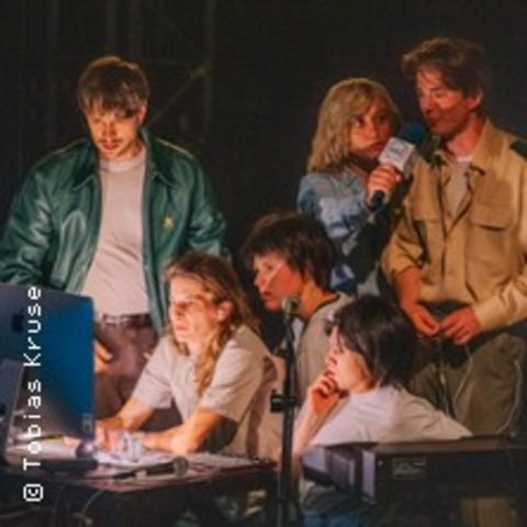 Die Frau mit den vier Armen - HANNOVER - 17.05.2026 19:00