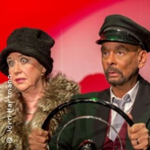 Miss Daisy und ihr Chaffeur - L�DENSCHEID - 15.04.2026 19:30