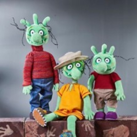 Hilfe die Olchis kommen - Bergisch Gladbach - 26.04.2026 16:30