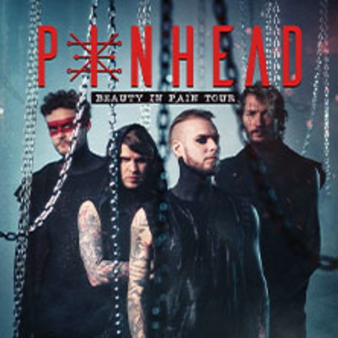 Pinhead - Beauty in Pain Tour 2026 - Hamburg - 21.11.2026 20:00