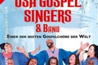 The Original USA Gospel Singers & Band