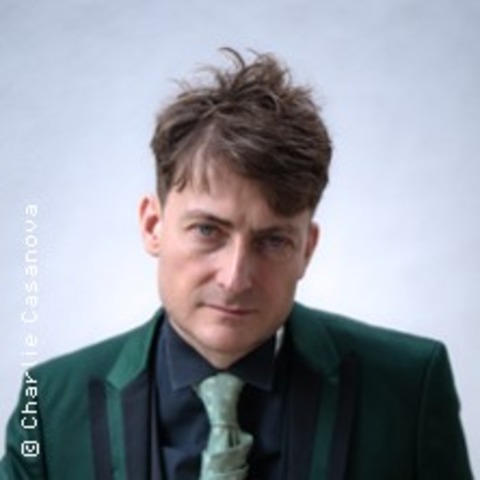 Sebastian Kr�mer - Ges�nge auf der Fallt�r - BERLIN - 28.05.2026 19:30