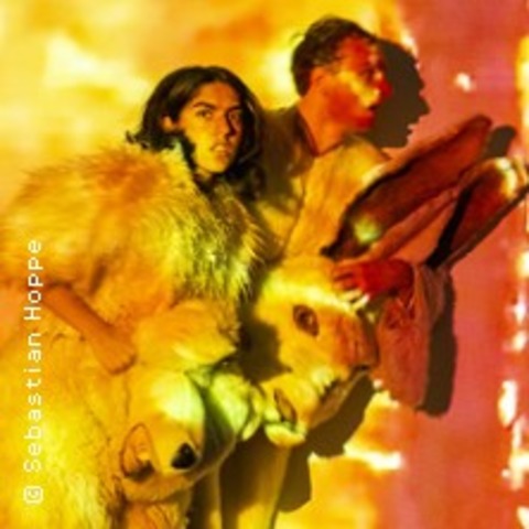 Candide oder der Optimismus - DRESDEN - 25.05.2026 19:00