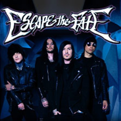 Escape The Fate - DRESDEN - 24.06.2026 20:00