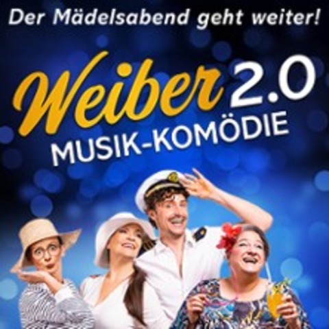 WEIBER 2.0 - Der M�delsabend geht weiter! - Berlin - 07.02.2027 19:00