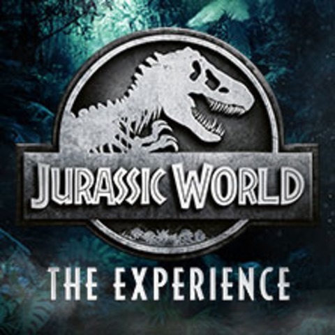 Jurassic World: The Experience - VIP Ticket - M�NCHEN - 18.08.2026 10:00