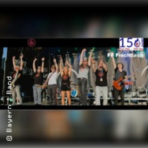 Bayern 1 Band Live - Fischbach - N�RNBERG- FISCHBACH - 26.06.2026 20:00