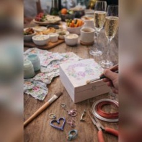 Kreativer M�delsabend - Workshop - NEUM�NSTER - 16.05.2026 17:00