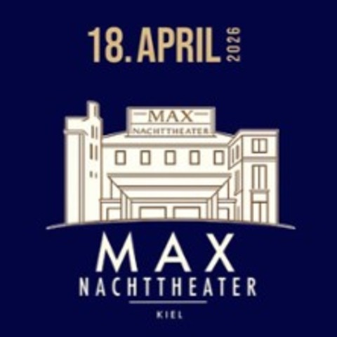 Theater Club Nacht - Kiel - 18.04.2026 23:00