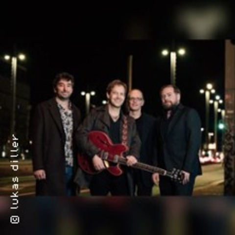 R�DIGER KRAUSE QUARTETT - MAGDEBURG - 06.10.2026 19:00