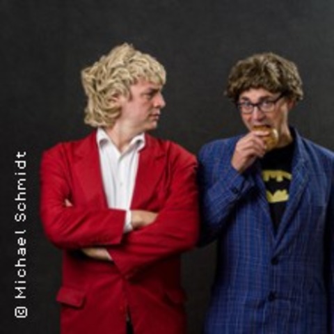 Z�rtlichkeiten mit Freunden - Alles muss, nichts kann - K�then - 23.04.2026 19:30