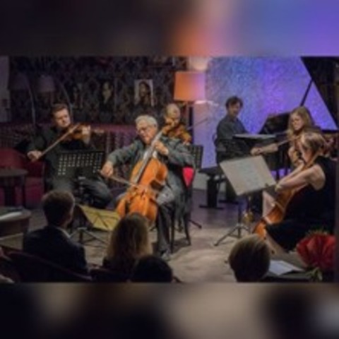 Abschlusskonzert Cello-Meisterkurs - BERLIN SCHMARGENDORF - 17.05.2026 19:00