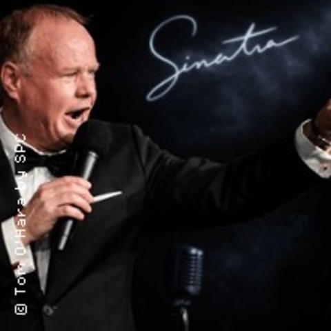 Sinatra Dinner - DARMSTADT - 09.05.2026 20:00