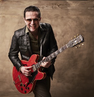 Blues im Wiesental: Kai Strauss & The Electric Blues Allstars - Schopfheim - 23.04.2026 20:00