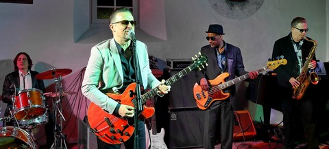 Blues im Wiesental: Kai Strauss & The Electric Blues Allstars - Schopfheim - 23.04.2026 20:00