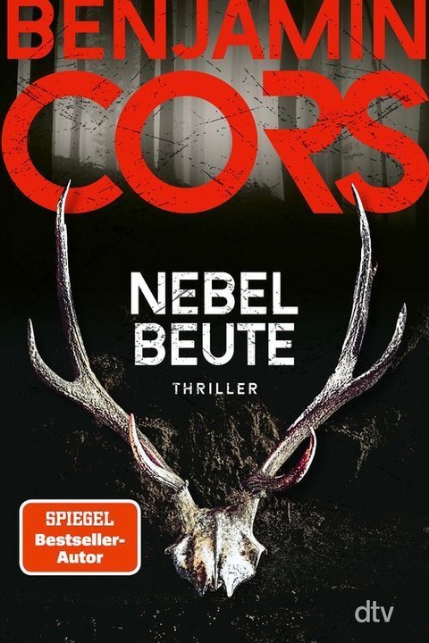 Live bei uns Benjamin Cors - Nebelbeute - Dortmund - 15.06.2026 20:15