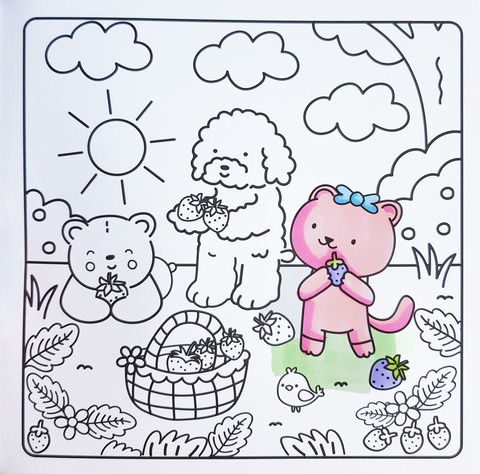 Cosy Ausmalen - Hamburg - 18.04.2026 11:00