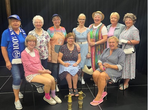 Gastspiel Seniorentheater Essen e.V.: Vonne Kolonie ann Ruhr - Essen - 17.05.2026 17:00