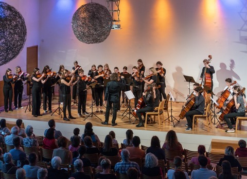 Skofja Loka - Freising - Klassikkonzert mit unserer slowenischen Partnerstadt - Freising - 09.05.2026 19:30