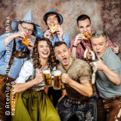 Thalenser Oktoberfest 2026 - THALE/HARZ - 03.10.2026 20:00