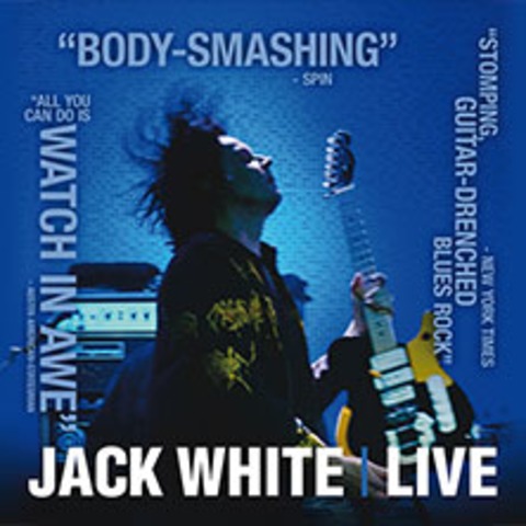 Jack White - Tour 2026 - HAMBURG - 05.06.2026 20:00