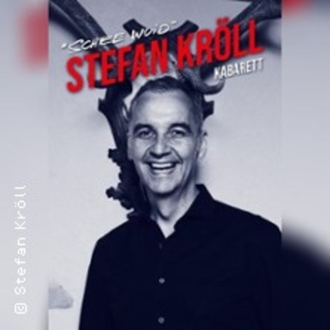 Stefan Kr�ll - Schee wuid - PFAFFENHOFEN - 29.10.2026 20:00