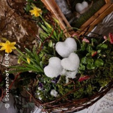 M�rchenhafter Valentinstag - Monika Auer - GROSSKOSCHEN - 14.02.2027 17:00