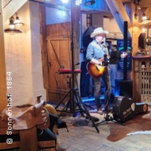 Country-Abend - Rik Dyan - mit Line-Dance - GROSSKOSCHEN - 27.02.2027 18:00