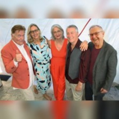 B-Admins (Barbara Amann Quintett) - Heidelberg - 13.06.2026 21:00