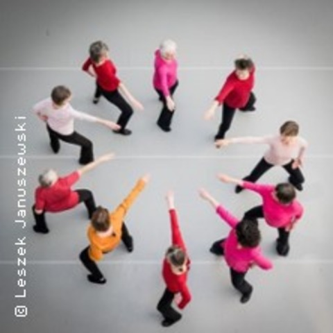 K�rperKlangBewegung - Premiere - - DORTMUND - 24.05.2026 16:00
