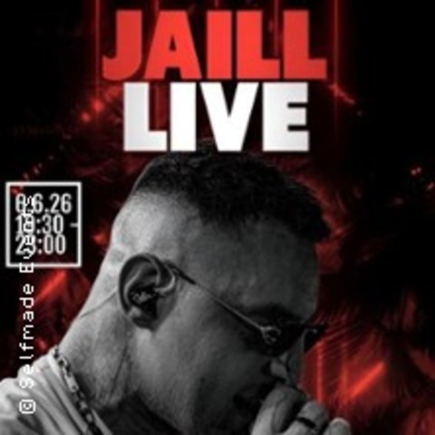 JAILL - Live - MAGDEBURG - 06.06.2026 19:00