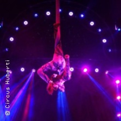 Circus Huberti - Family Show Bergstedt - HAMBURG - 26.04.2026 15:00