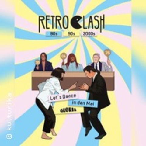 RETRO CLASH Tanz in den Mai - K�LN - 30.04.2026 22:00