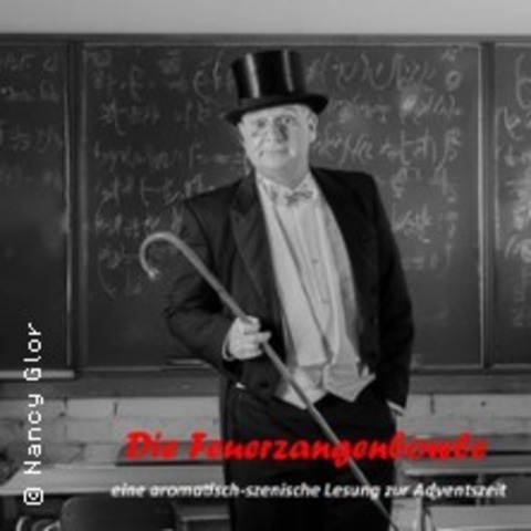 Die Feuerzangenbowle - LEPS OT KERMEN - 28.12.2026 18:00