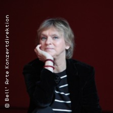Elke Heidenreich liest aus „Neulich im Himmel“ - BERLIN-STEGLITZ - 13.09.2026 20:00