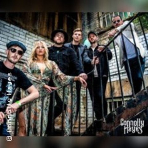 Conolly Hayes Band - Blues Rock Soul - D�REN - 29.04.2026 20:00