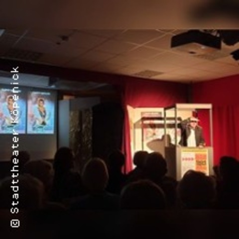 Da fliegt der Hammer weg - Berlin - 23.05.2026 19:00