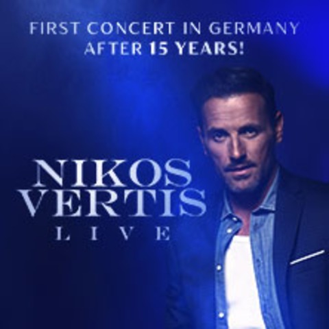 Nikos Vertis - Stuttgart - 29.05.2026 20:30