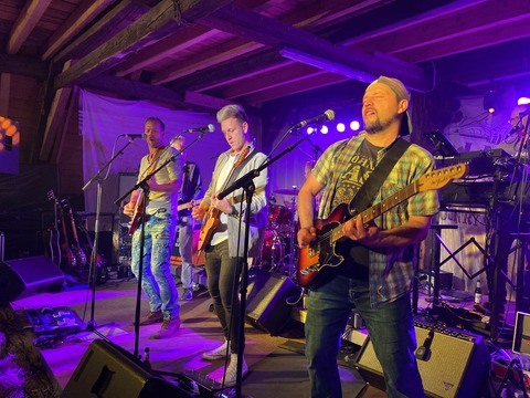 Blackwood Mary - Rock*Country*Covers erstmals live im KIK - Offenburg - 09.05.2026 20:30