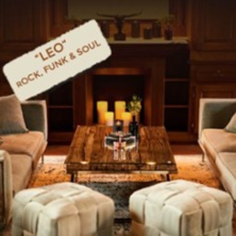 Wohnzimmerkonzert Fulda - Leo - Rock, Funk & Soul - Fulda - 11.02.2027 20:00