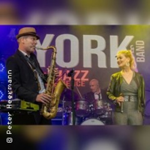 YORK & Band ft. Ulita Knaus - SALZGITTER - 21.11.2026 19:30
