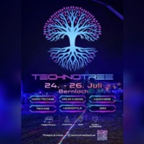 TechnoTree Festival - Hohenstein - 24.07.2026 10:00