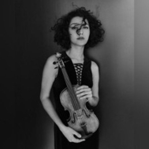 Dalila Azimova, Violinrezital - BERLIN SCHMARGENDORF - 20.04.2026 19:00
