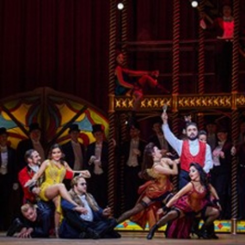 La Traviata - DRESDEN - 04.04.2026 19:00